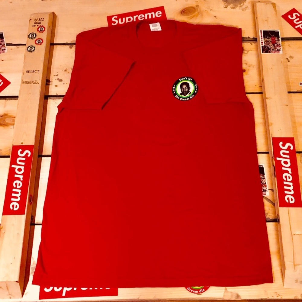 Supreme MLK Dream Tee